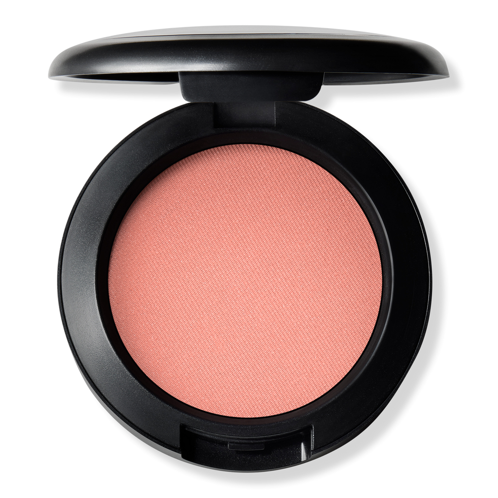 MAC Powder Blush Rouge, Peaches, 0.21 oz
