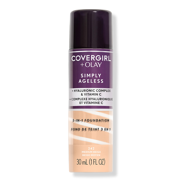Olay Simply Ageless 3-in-1 Liquid Foundation