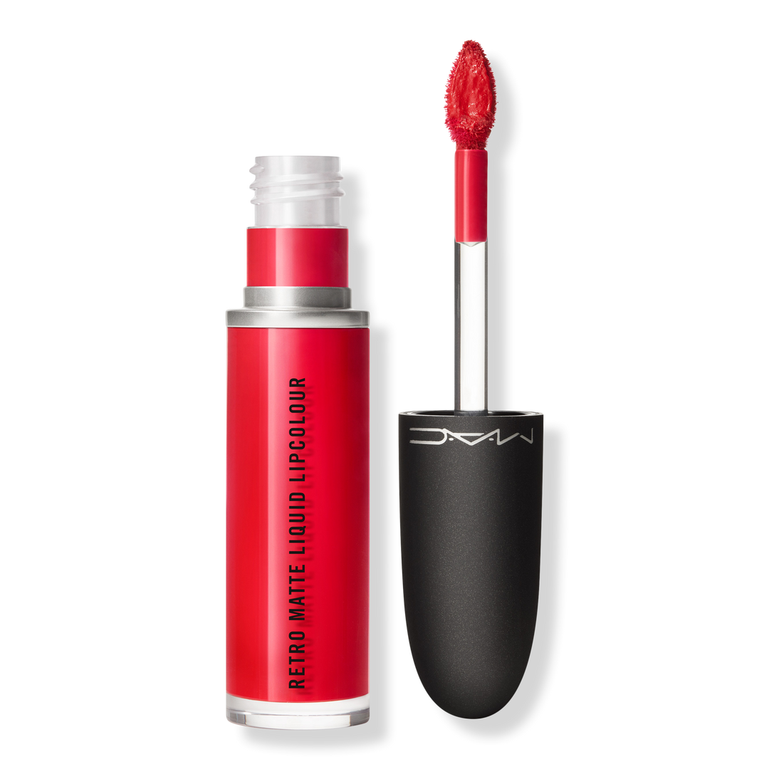 MAC Retro Matte Liquid Lipcolour, Fashion Legacy, 0.17 oz