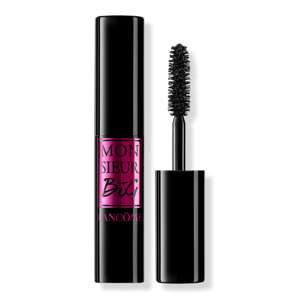 Lancôme Travel Size Monsieur Big Volumizing Mascara, 01 Big Is The New Black, 0.13 oz