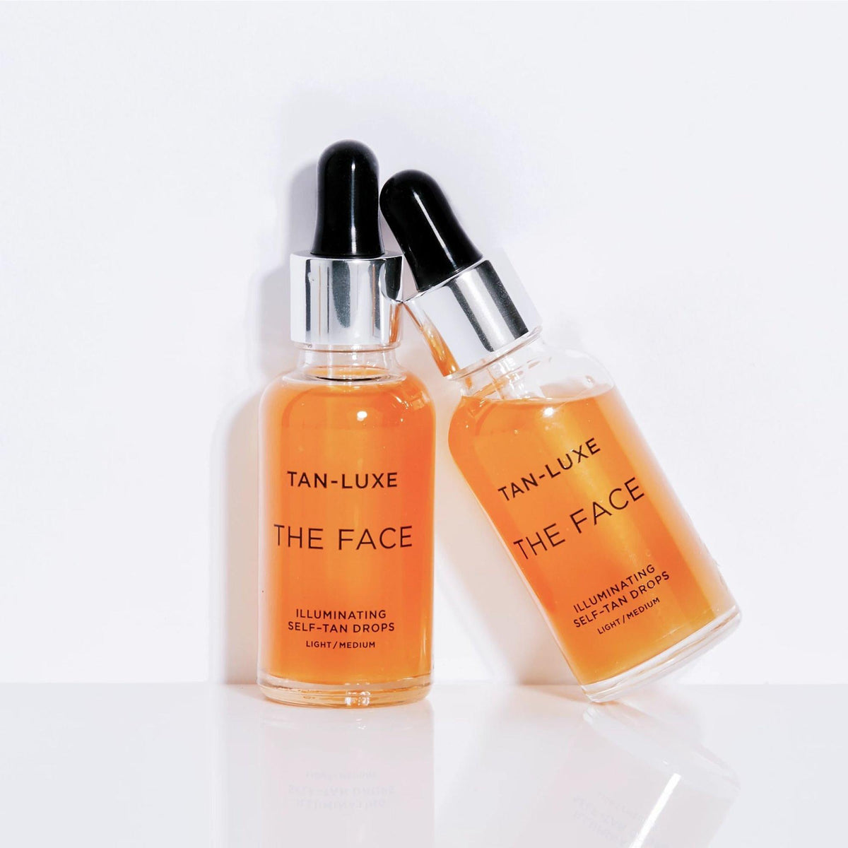 The Face Illuminating Self-Tan Drops