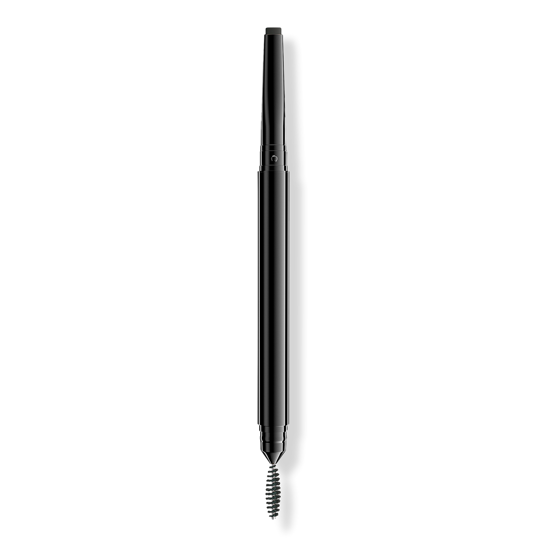 NYX Professional Makeup Precision Eyebrow Pencil Augenbrauenstift, Black, 0.004 oz