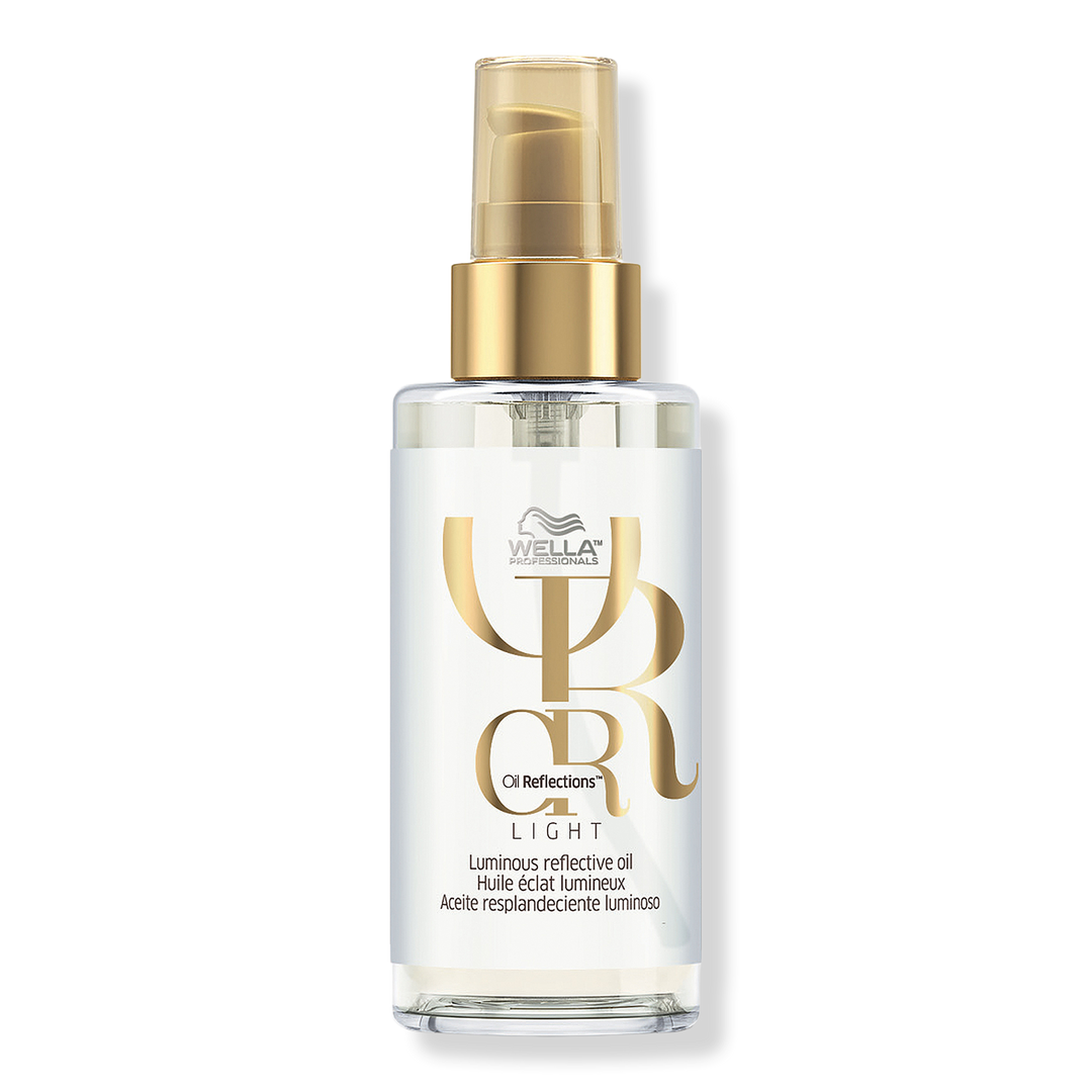 Wella Light Luminous Reflective Oil Haaröl, 3.38 oz
