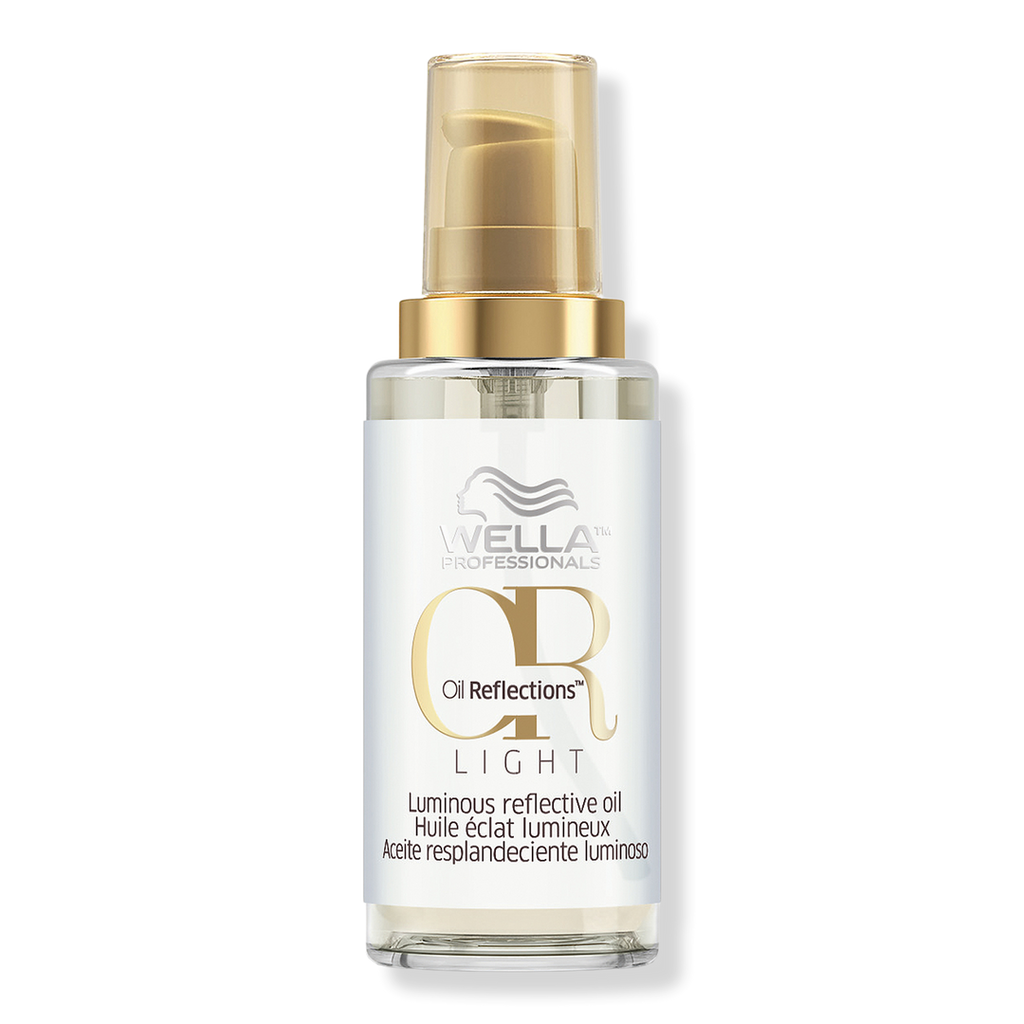 Wella Travel Size Light Luminous Reflective Oil, 1.01 oz