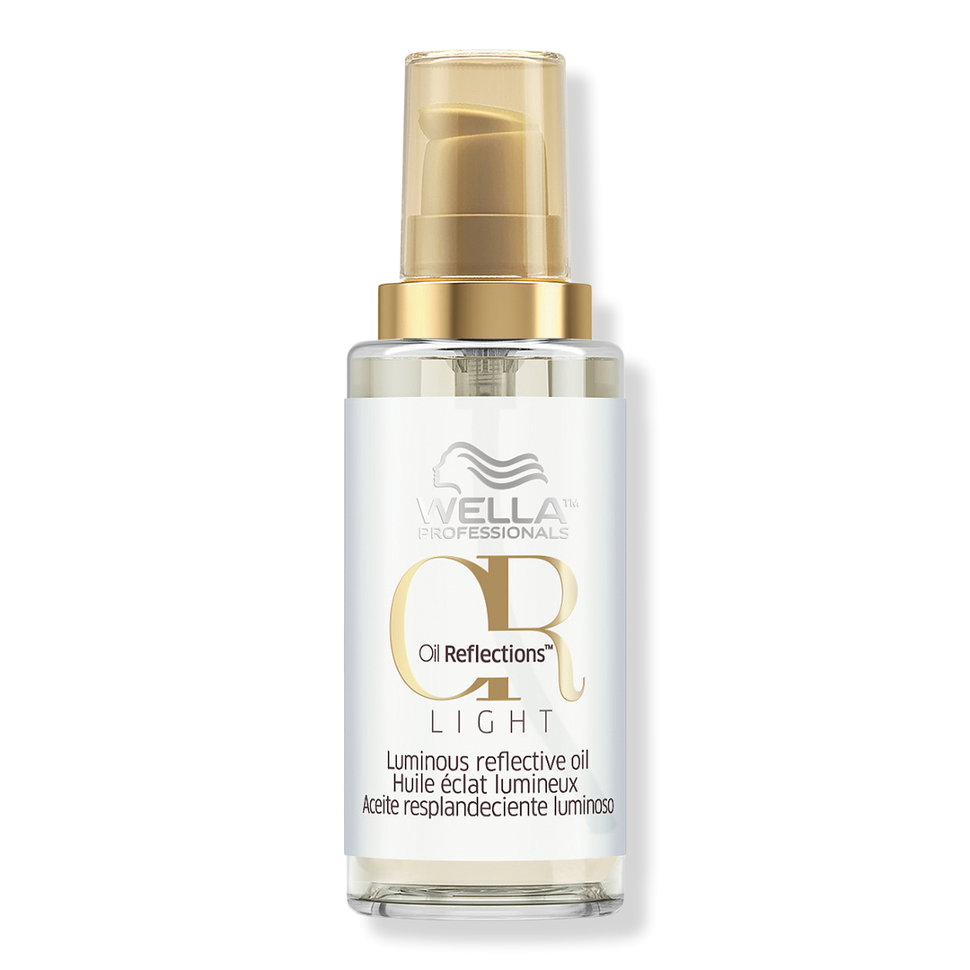 Wella Travel Size Light Luminous Reflective Oil, 1.01 oz