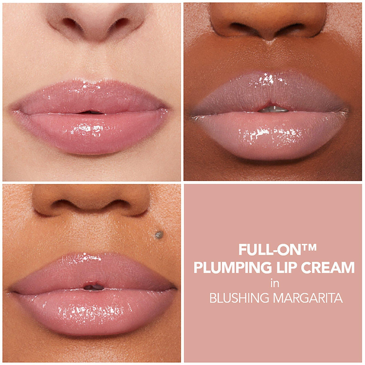 Full-On Plumping Lip Cream