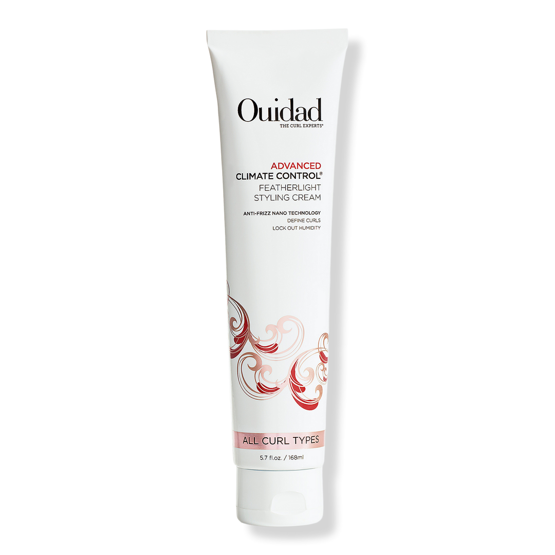 Ouidad Advanced Climate Control Featherlight Styling Cream Stylingcreme 6 oz