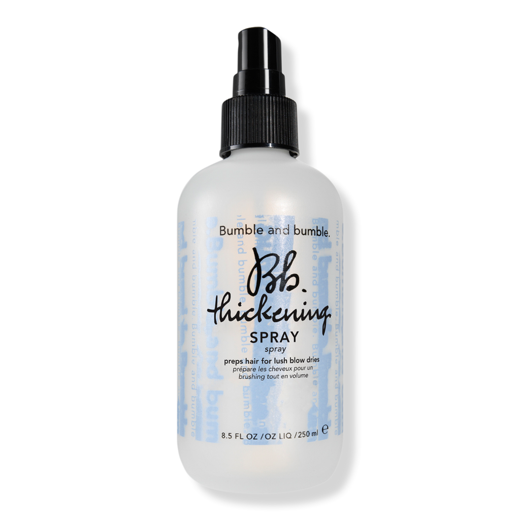Thickening Blow-Dry Prep Spray