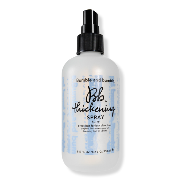 Thickening Blow-Dry Prep Spray