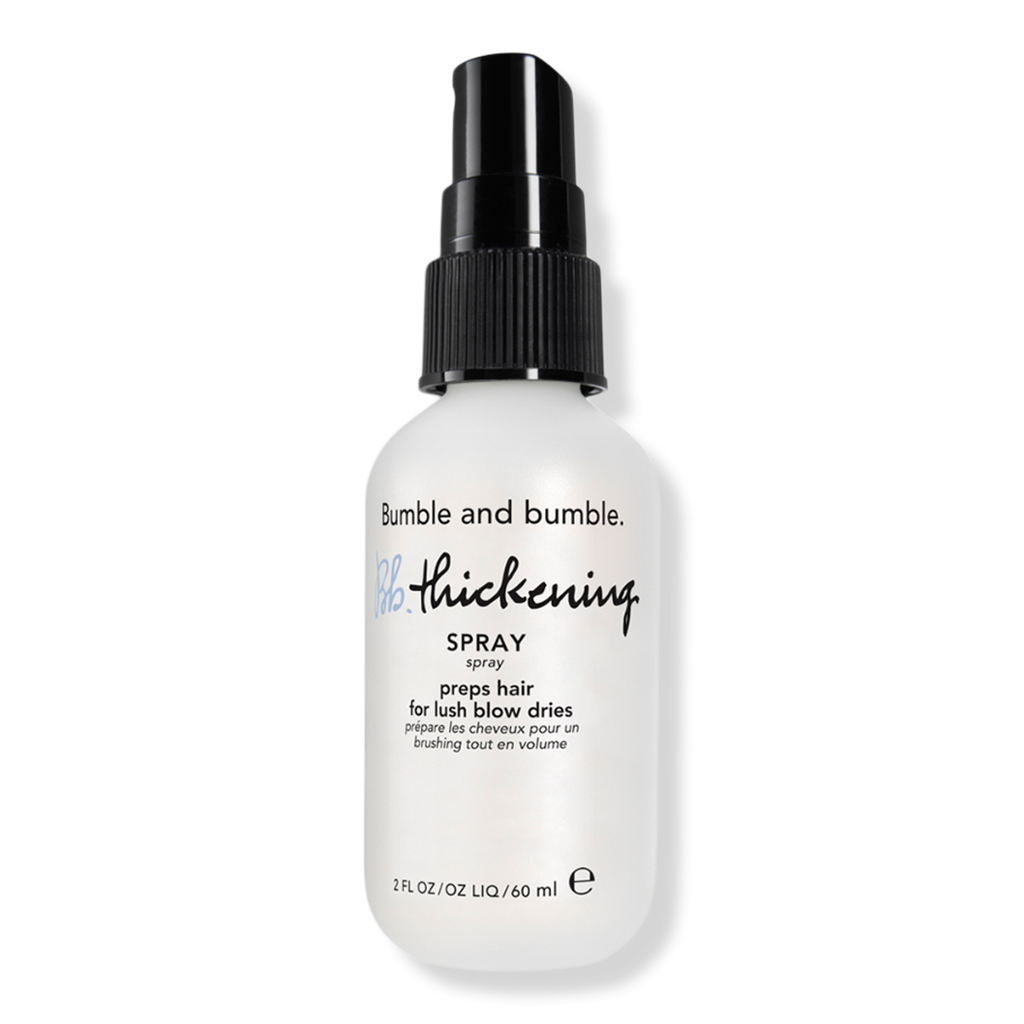 Thickening Blow-Dry Prep Spray