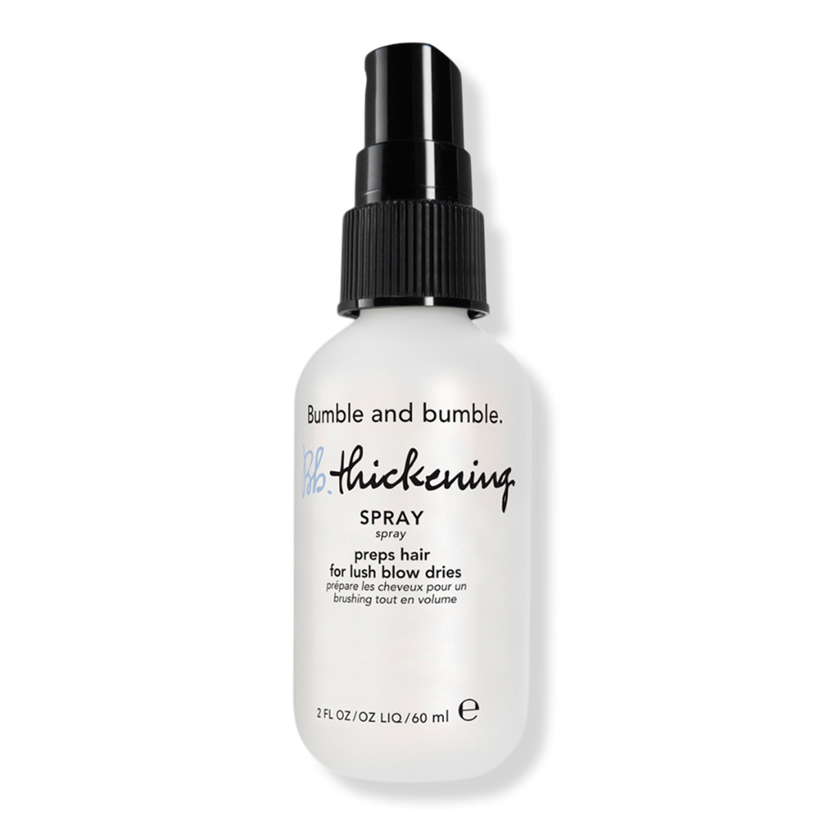 Thickening Blow-Dry Prep Spray