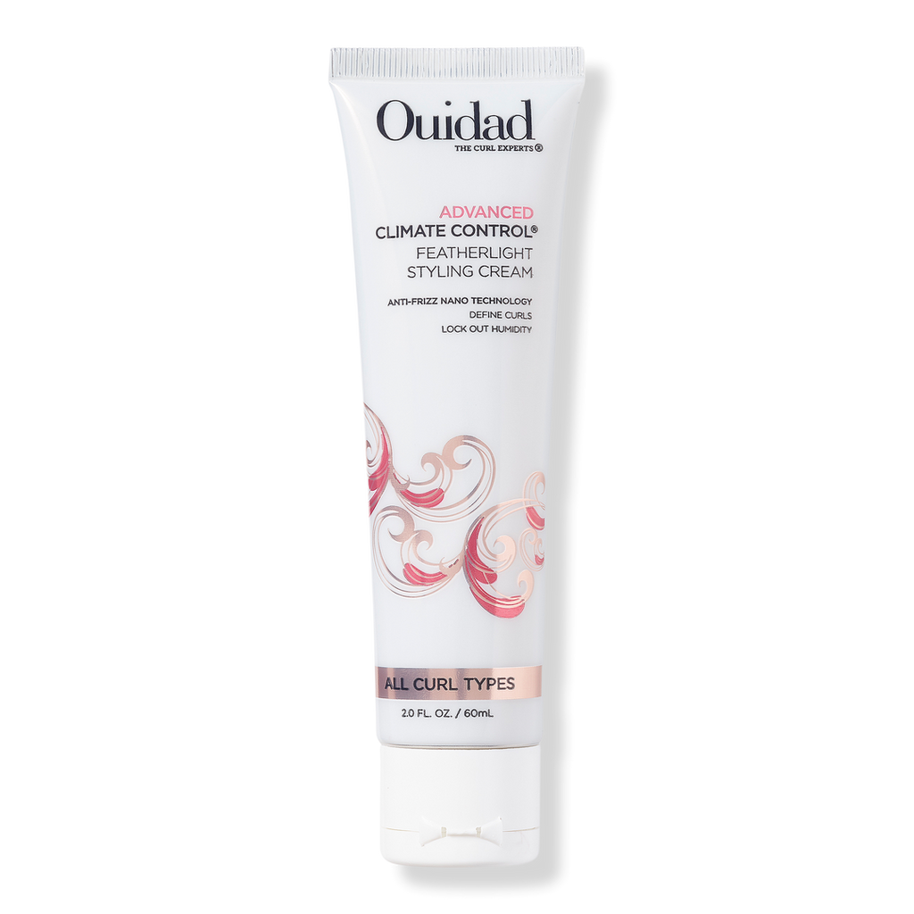 Ouidad Travel Size Advanced Climate Control Featherlight Styling Cream Stylingcreme, 2 oz