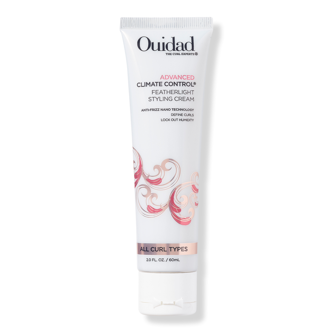 Ouidad Travel Size Advanced Climate Control Featherlight Styling Cream Stylingcreme, 2 oz