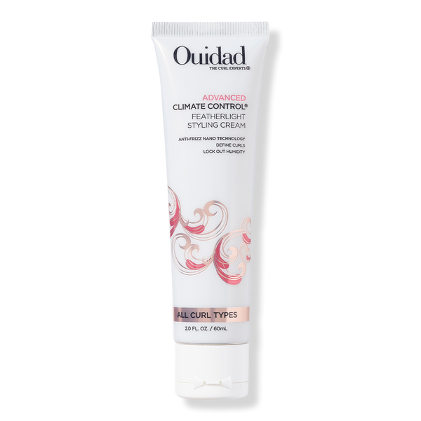 Ouidad Travel Size Advanced Climate Control Featherlight Styling Cream Stylingcreme, 2 oz