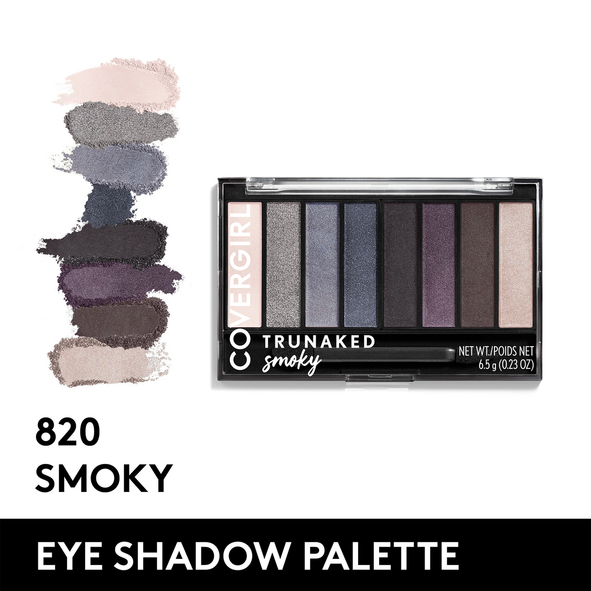 TruNaked Eyeshadow Palette
