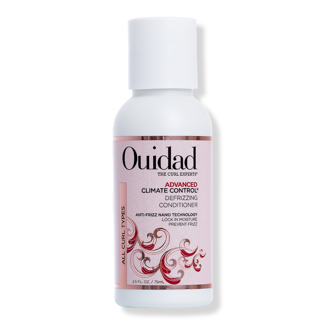 Ouidad Travel Size Advanced Climate Control Anti-Frizz Conditioner, 2.5 oz