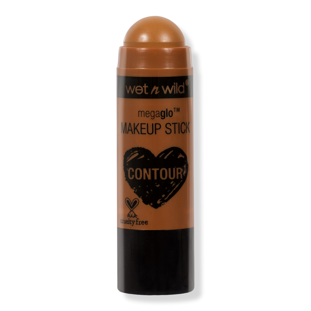 Wet n Wild MegaGlo Makeup Stick Conceal and Contour, Oak's On You, 0.21 oz
