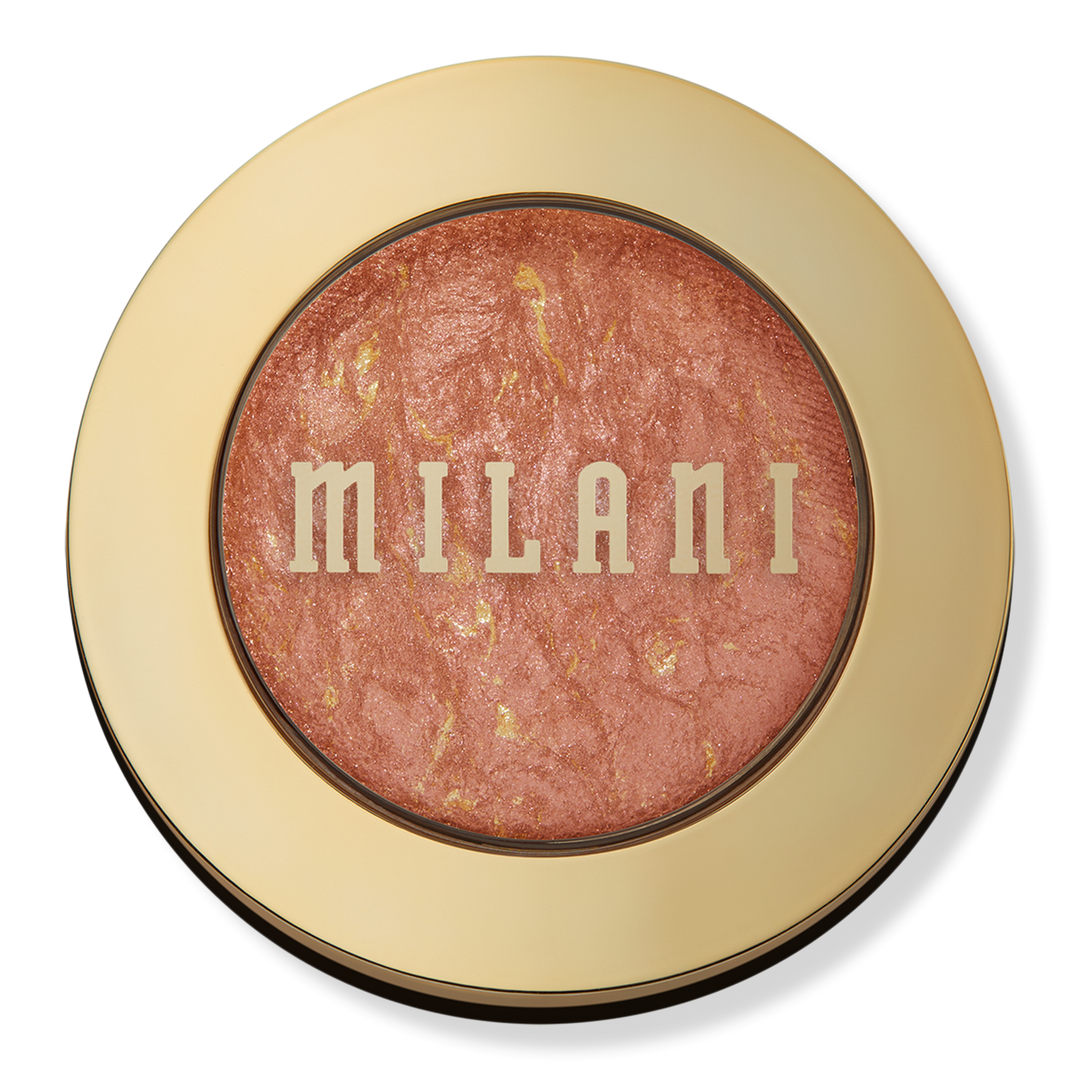 Milani Baked Blush, Rose D'oro, 0.12 oz