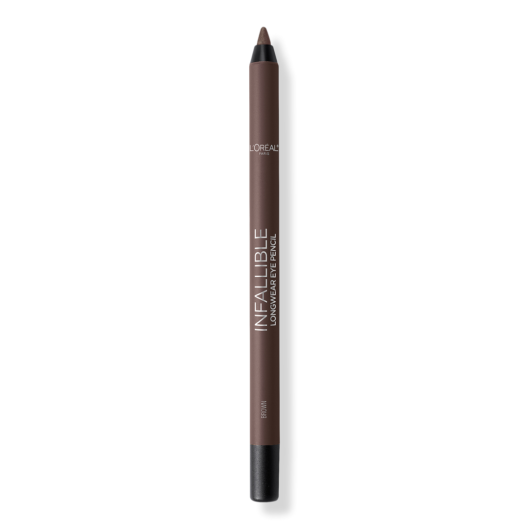 L'Oréal Infallible Pro-Last Waterproof Eyeliner-Stift, Brown, 0.042 oz