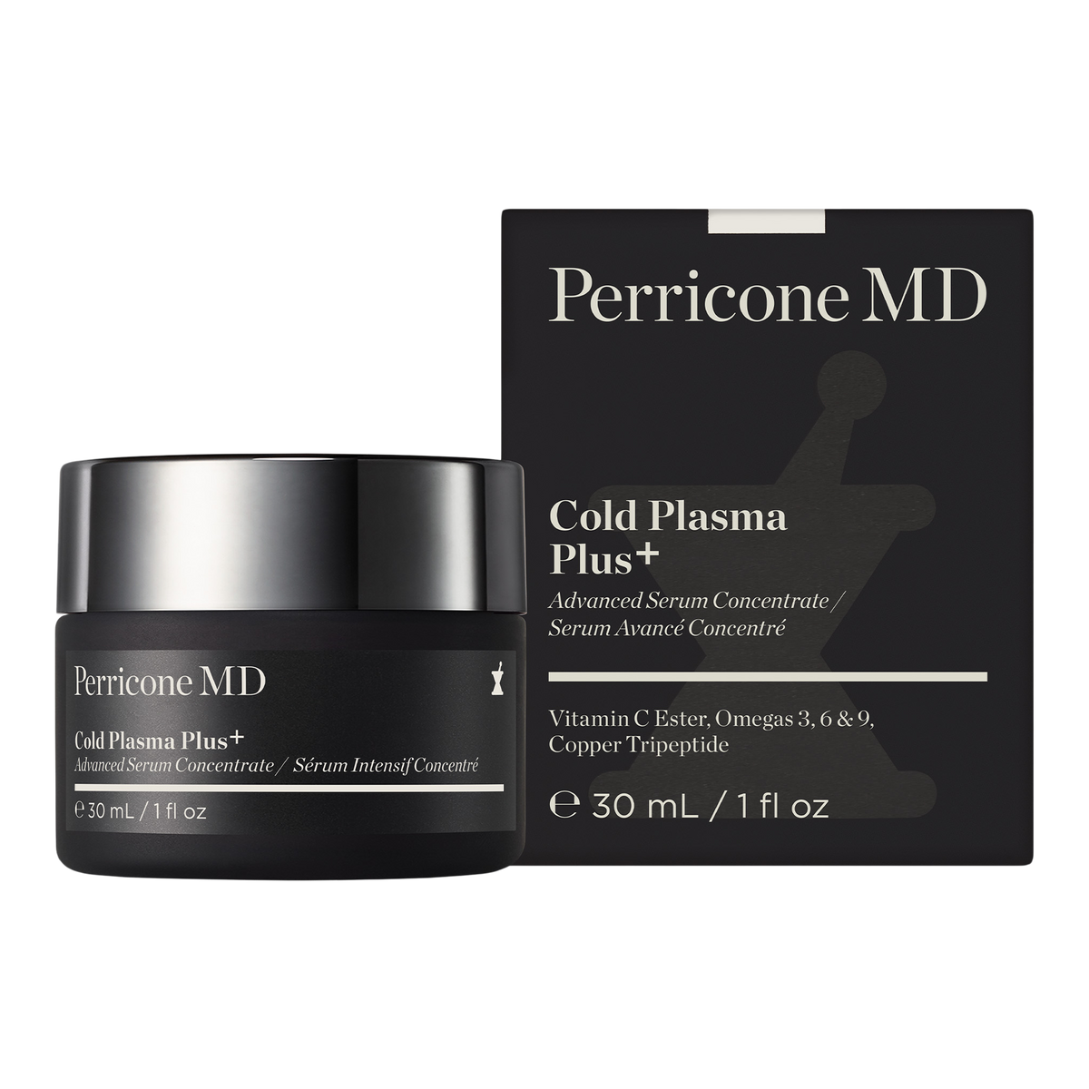 Cold Plasma Plus+ Advanced Serum Concentrate