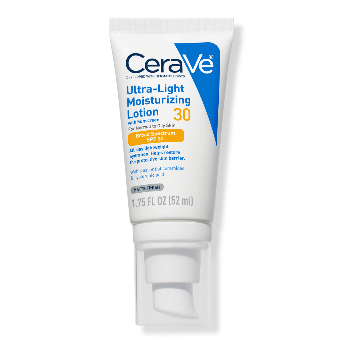Ultra-Light Moisturizing Lotion SPF 30