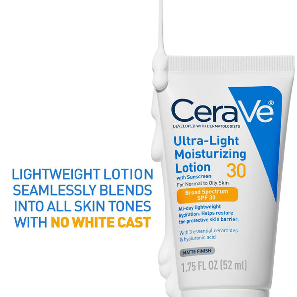 Ultra-Light Moisturizing Lotion SPF 30