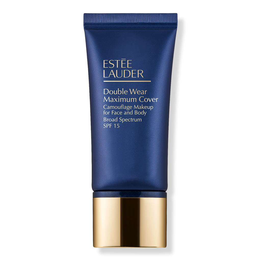 Double Wear Max Cover Camouflage Foundation For Face and Body SPF 15