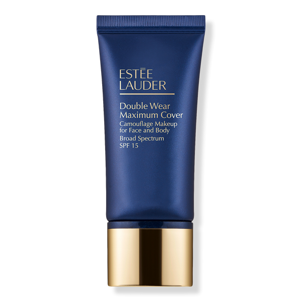 Double Wear Max Cover Camouflage Foundation For Face and Body SPF 15