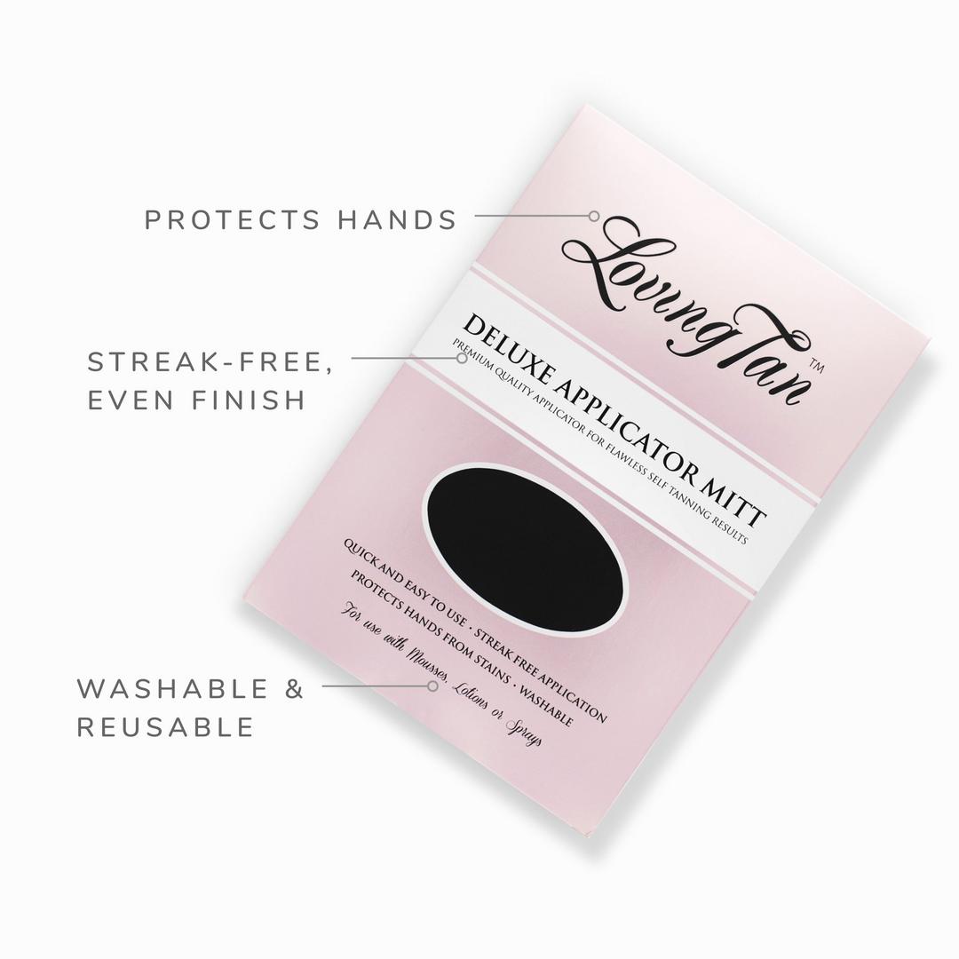 Loving Tan Deluxe Self Tanning Applicator Mitt, 1 ea