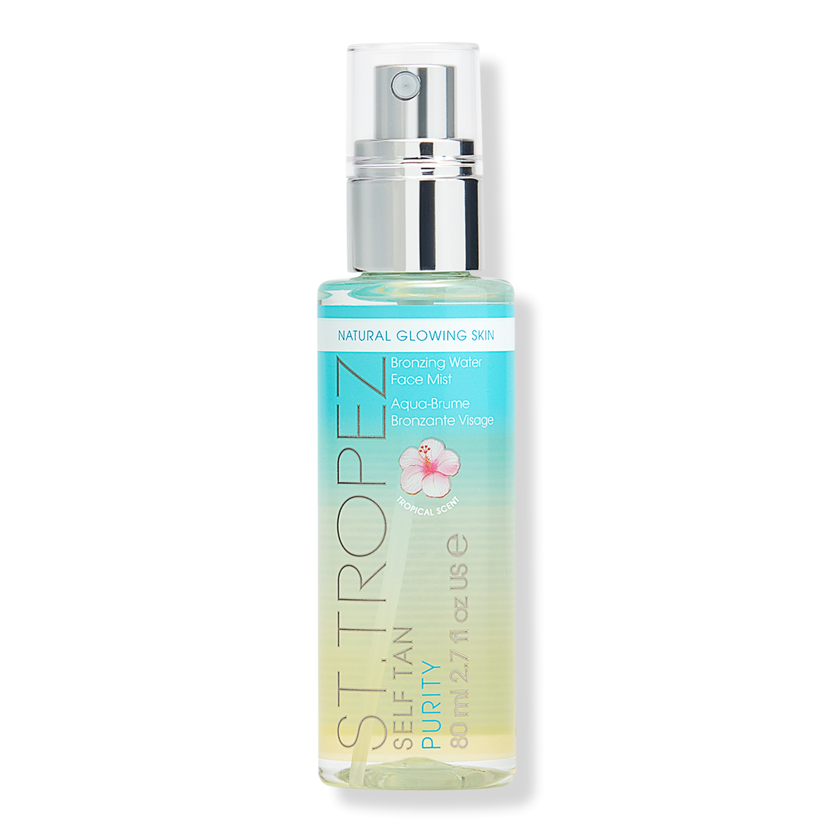 Self Tan Purity Bronzing Water Face Mist