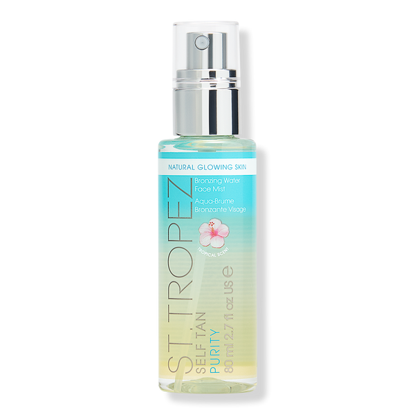 Self Tan Purity Bronzing Water Face Mist