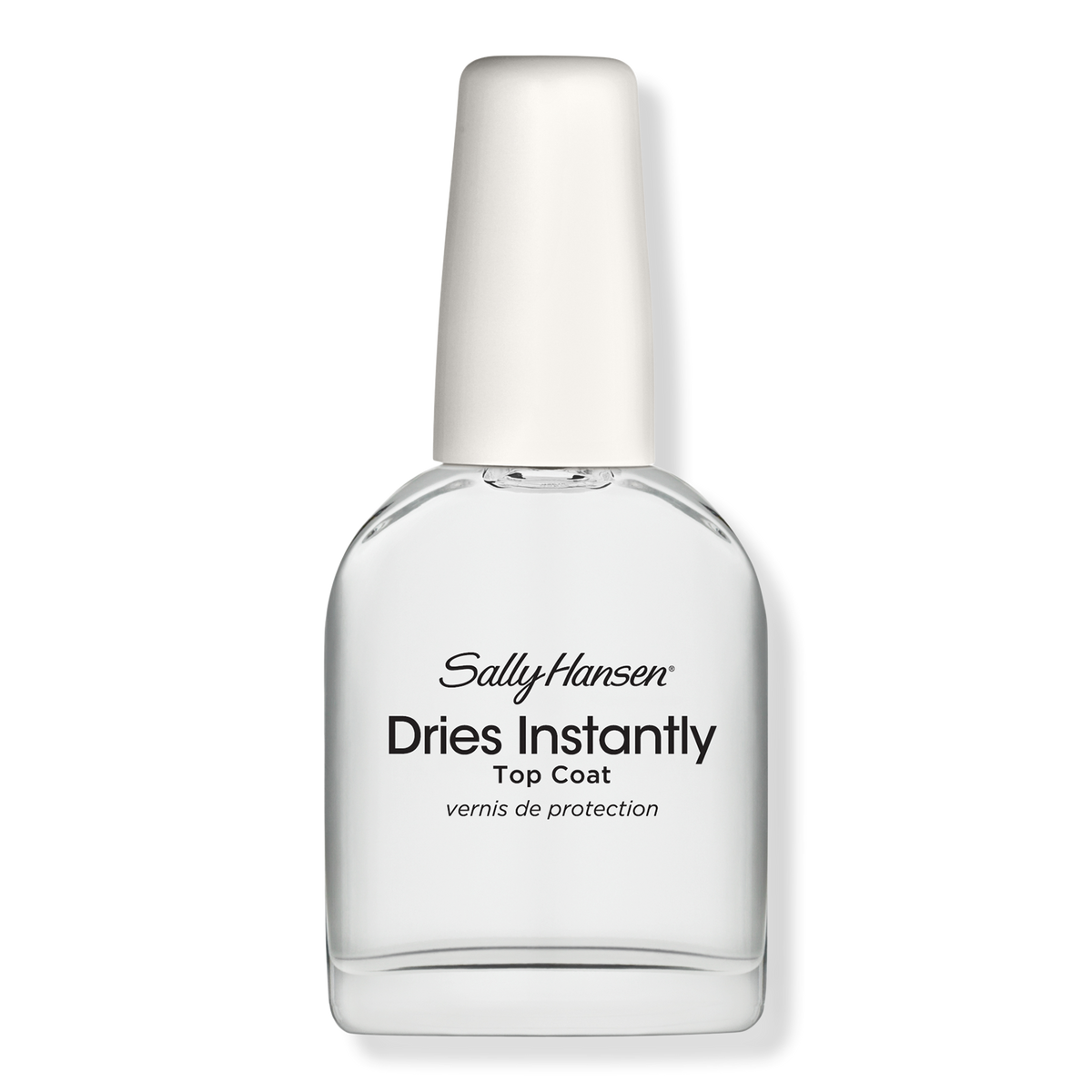 Dries Instantly Top Coat Nail Polish