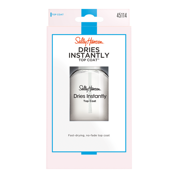 Dries Instantly Top Coat Nail Polish