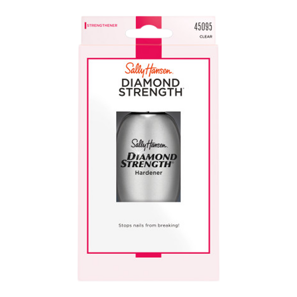 Diamond Strength Instant Nail Hardener