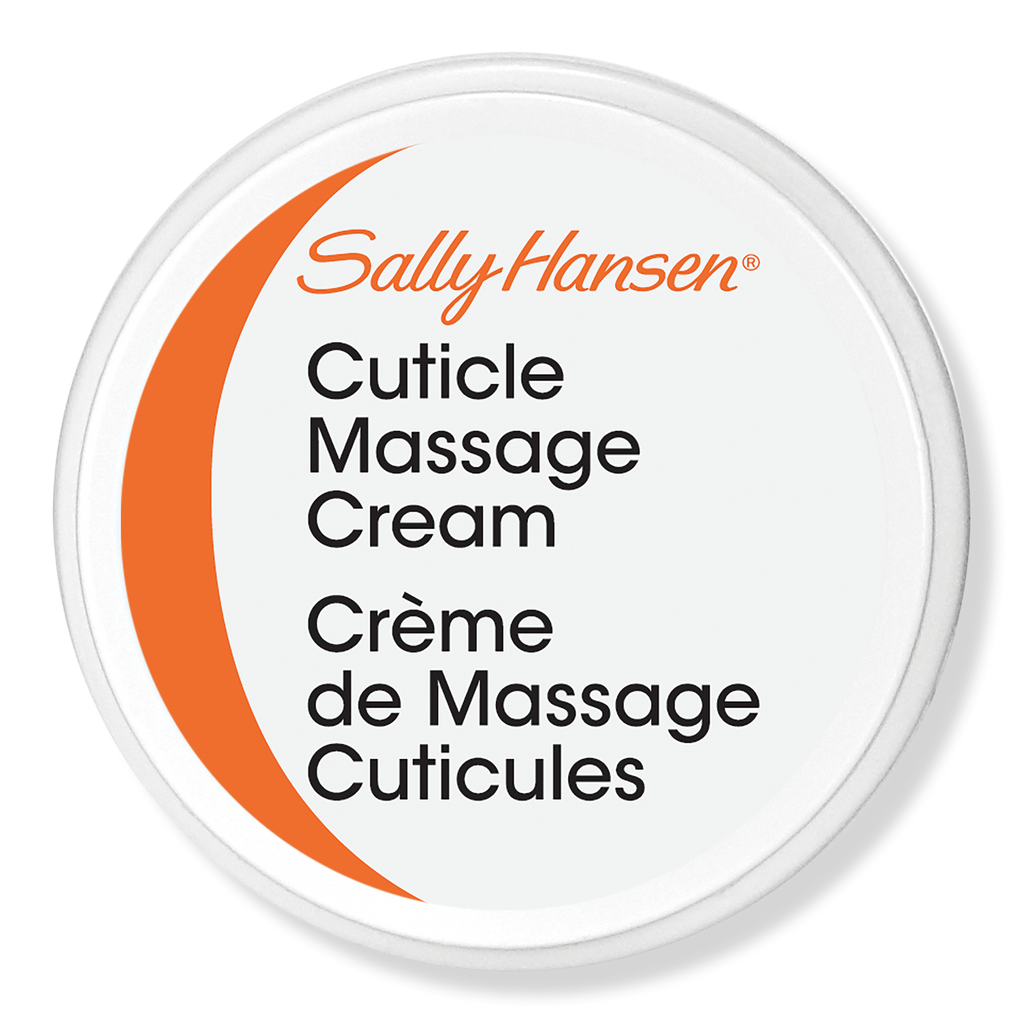 Cuticle Massage Cream