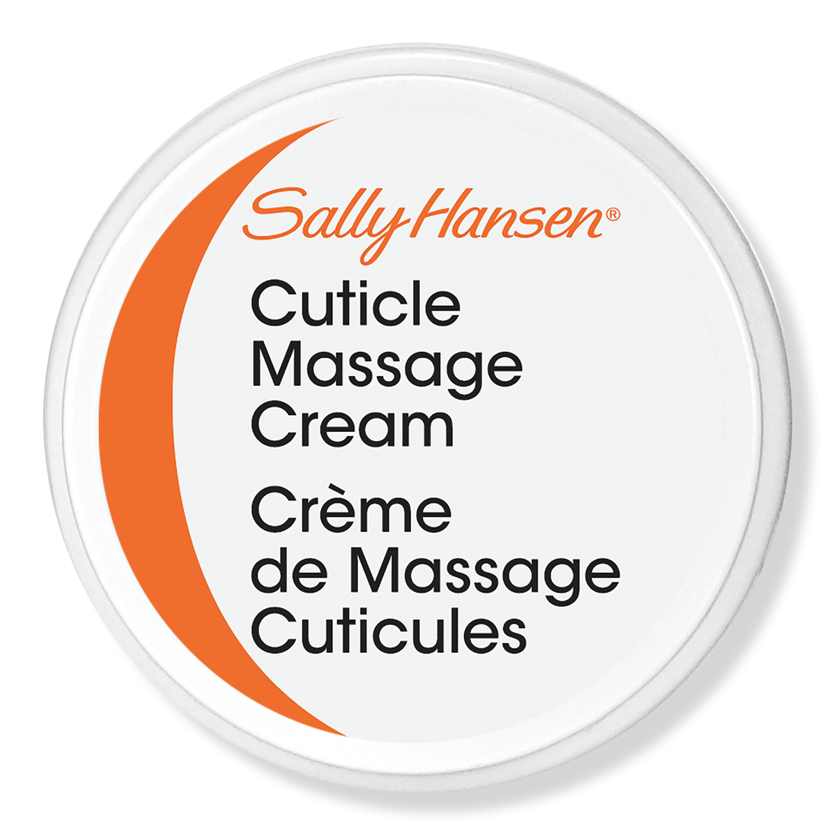 Cuticle Massage Cream