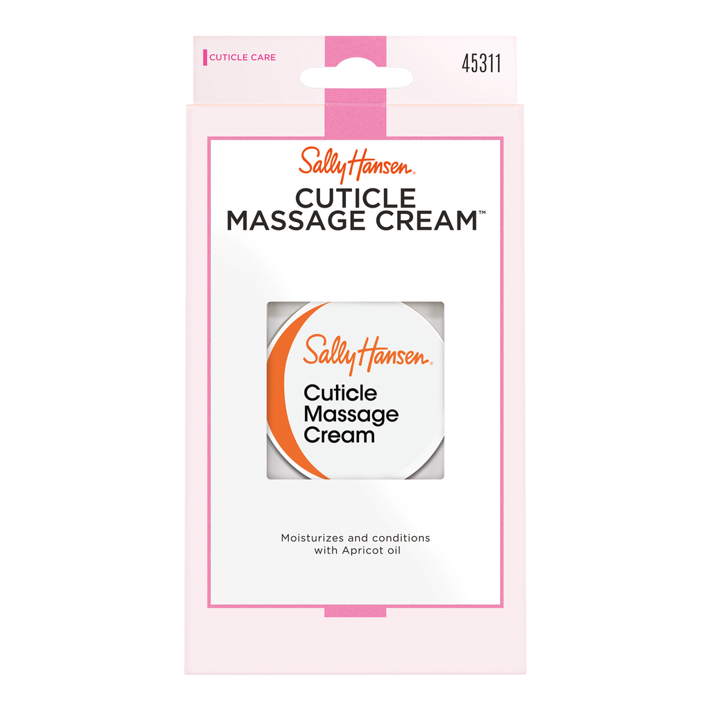 Cuticle Massage Cream