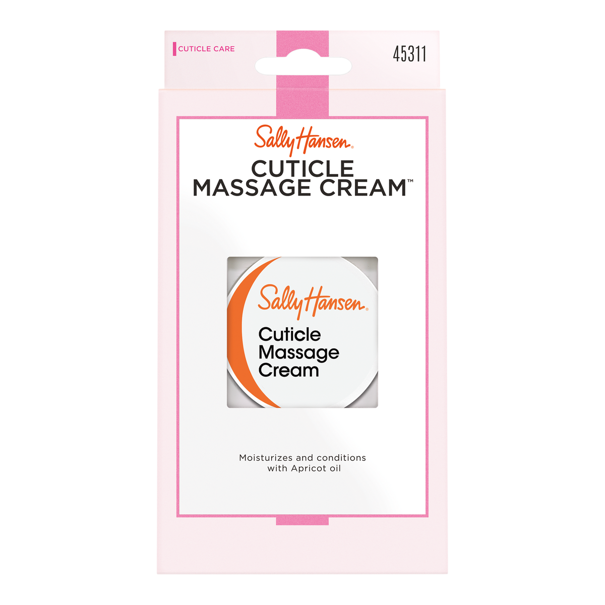 Cuticle Massage Cream