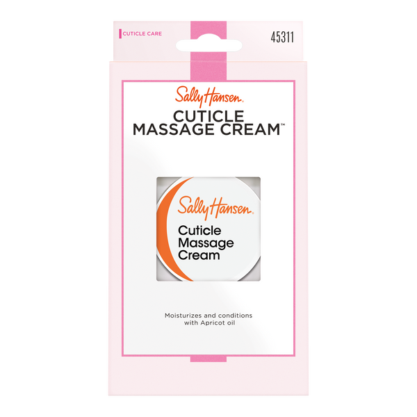 Cuticle Massage Cream