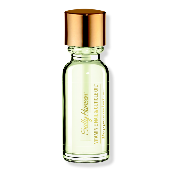 Vitamin E Nail & Cuticle Oil
