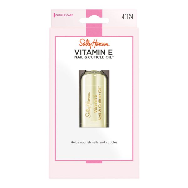 Vitamin E Nail & Cuticle Oil