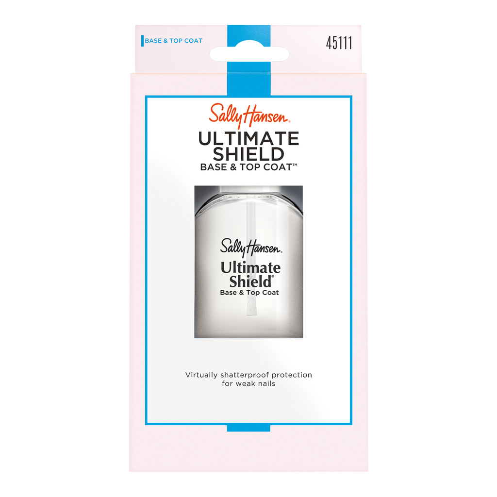 Ultimate Shield Base & Top Coat