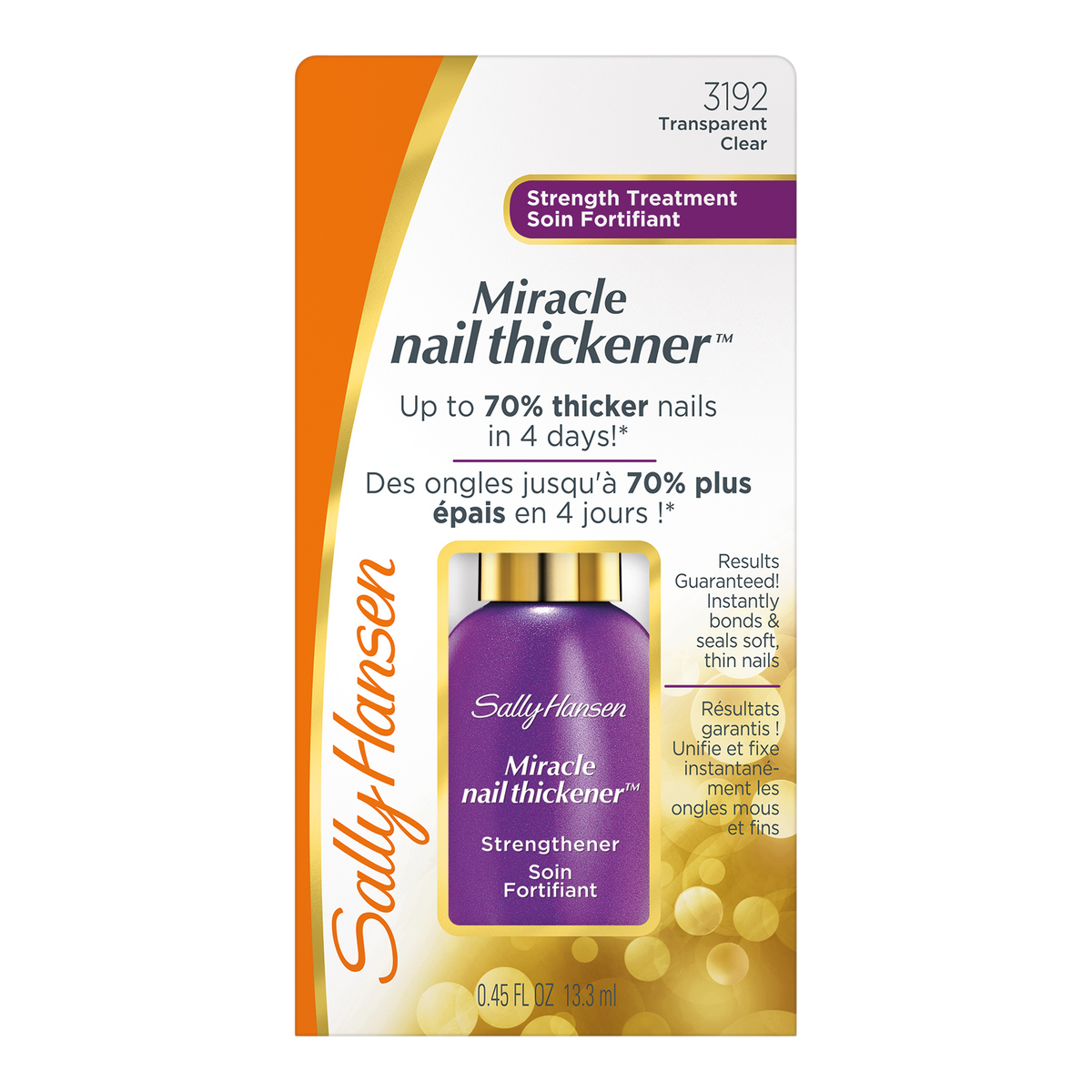 Miracle Nail Thickener