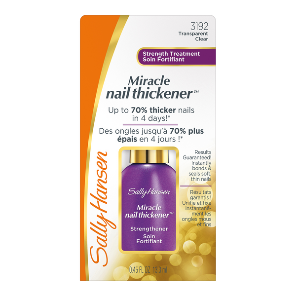 Miracle Nail Thickener