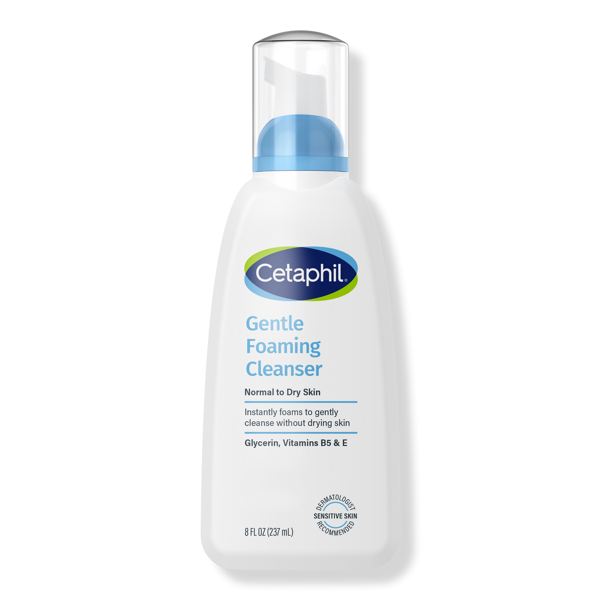 Gentle Foaming Cleanser Face Wash for Sensitive Skin