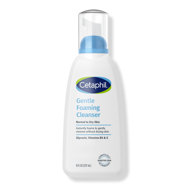 Gentle Foaming Cleanser Face Wash for Sensitive Skin