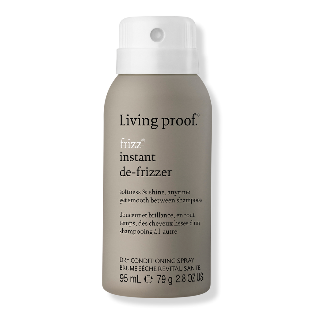 Living Proof Travel Size No Frizz Instant De-Frizzer, 2.5 oz