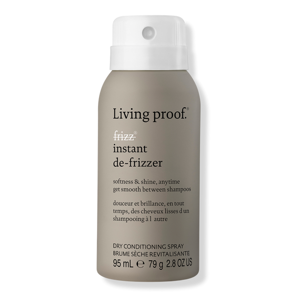 Living Proof Travel Size No Frizz Instant De-Frizzer, 2.5 oz