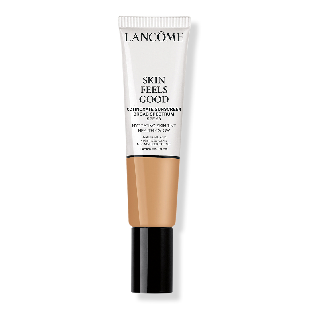 Lancôme Skin Feels Good Hydrating Tinted Moisturizer mit SPF 23, 04N Golden Sand, 1.08 oz