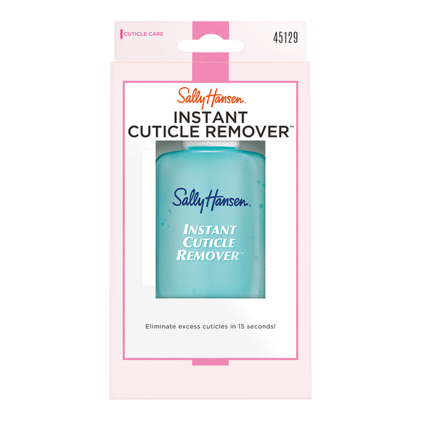 Instant Cuticle Remover Oil